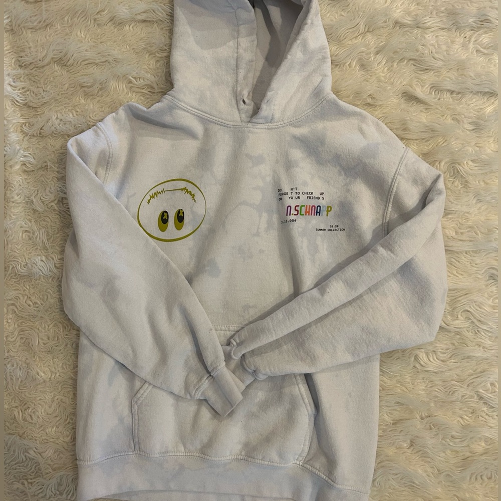 Noah Schnapp Merch Hoodie